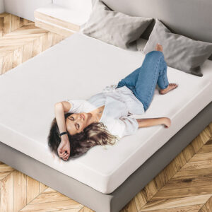 Bamboo Mattress Protector