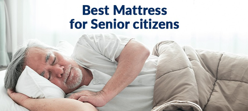 Best mattress for senior citizens (July 2021)
